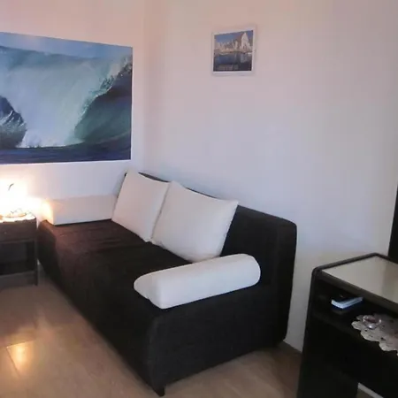 One-bedroom With Terace With Sea View