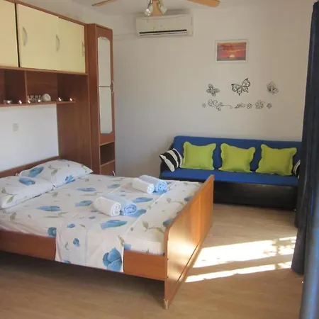 One-bedroom With Terace With Sea View Hvar Town