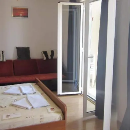 One-bedroom With Terace With Sea View Lägenhet