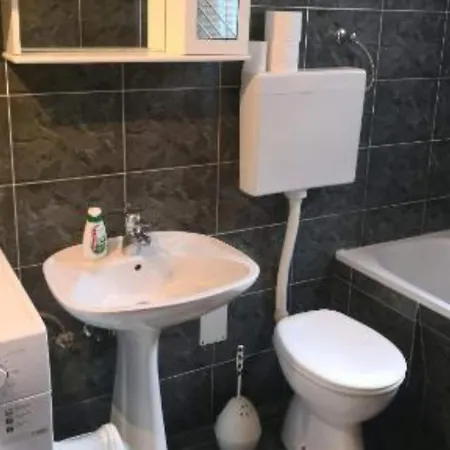 Appartement One-bedroom With Terace With Sea View