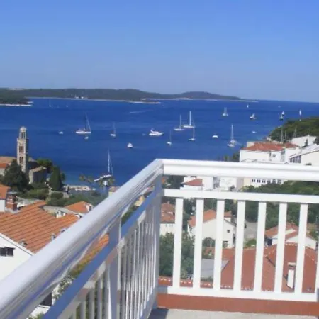 Appartement One-bedroom With Terace With Sea View