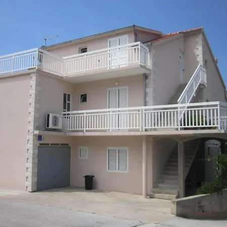 One-bedroom With Terace With Sea View Hvar Town